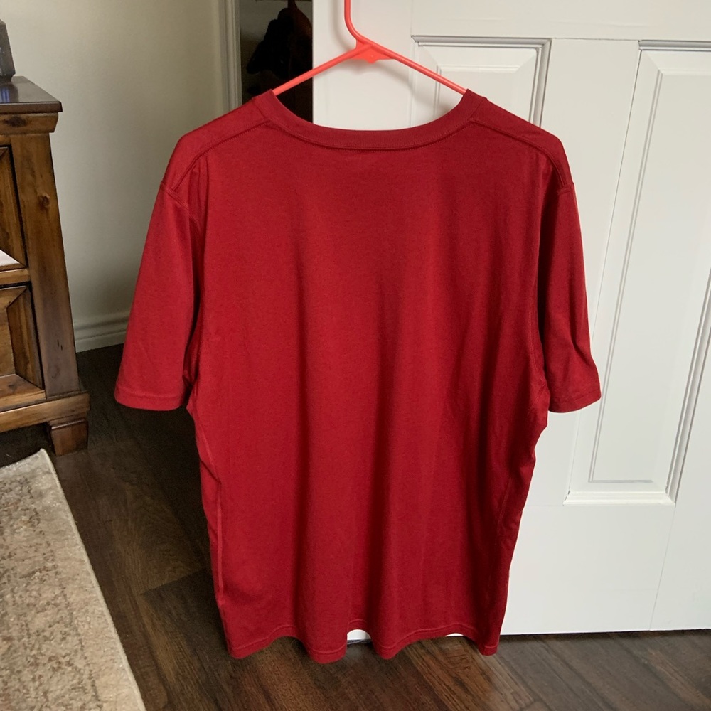 OU Nike Dri-Fit Men’s Shirt - Picture 3 of 3
